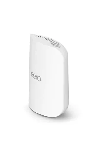 Amazon eero Pro 7 tri-band mesh Wi-Fi 7 router 1-pack