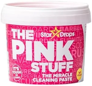 Select Accounts: 17.6-Oz Stardrops The Pink Stuff Cleaning Paste