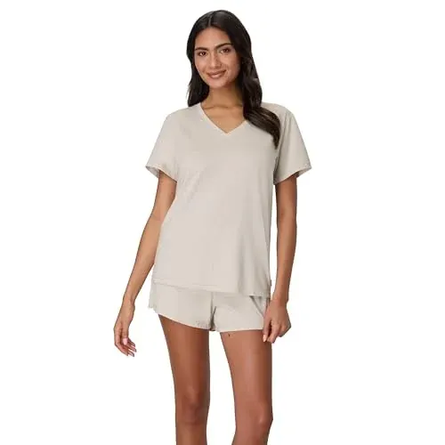 Hanes Women's Originals 2-Piece Lounge Set