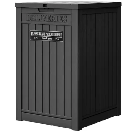 LHBGO 48-Gallon Package Delivery Box