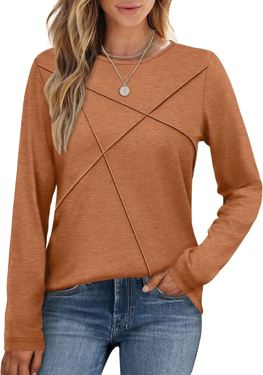 XIEERDUO Long Sleeve Shirt
