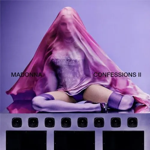 CONFESSIONS II Translucent Pink 2LP