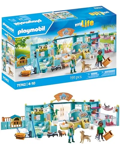 Playmobil Animal Hotel