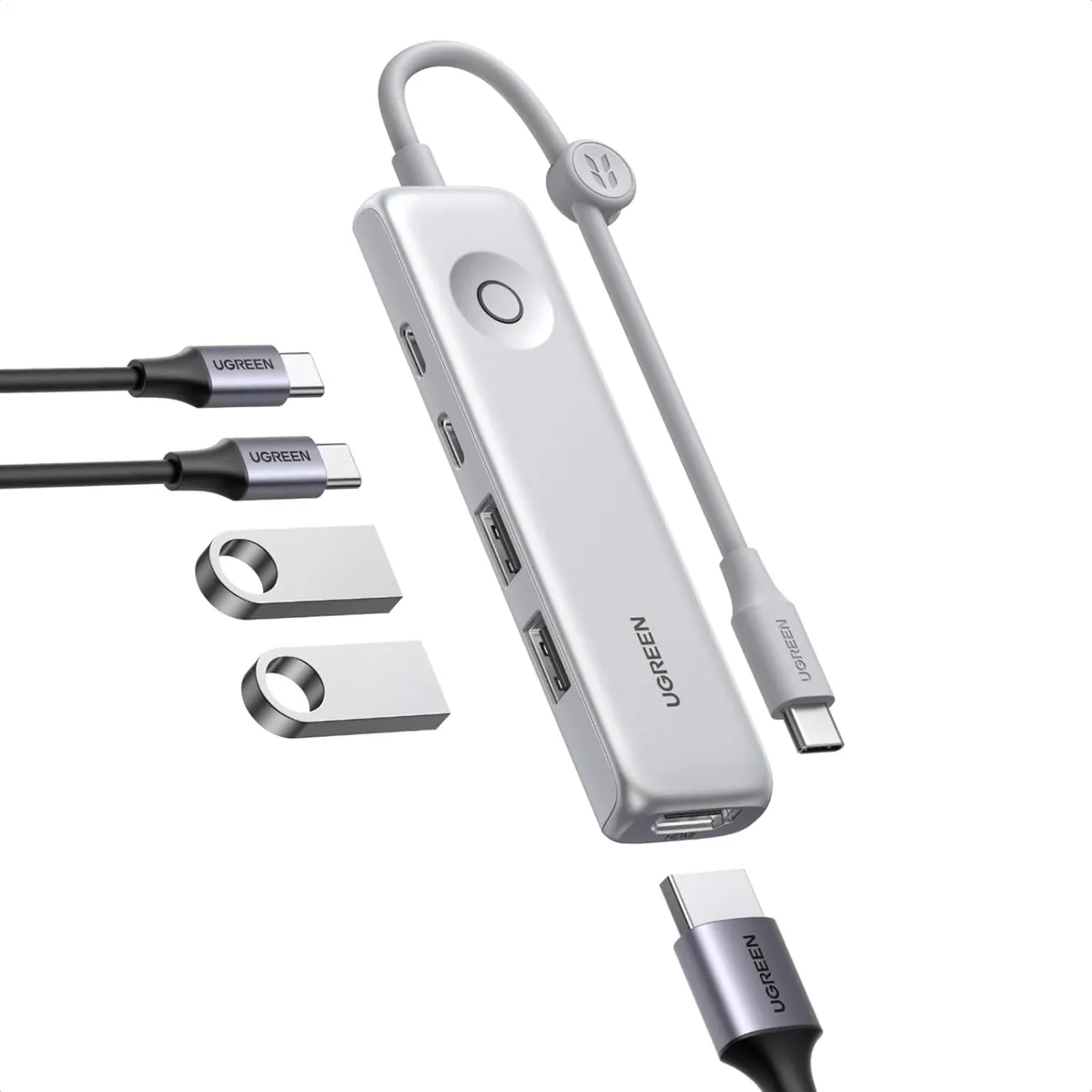 UGreen 5-in-1 USB-C Hub