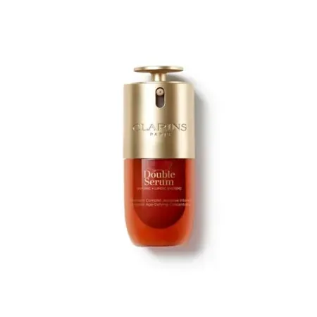 1oz Clarins DOUBLE SERUM Anti Aging Face Serum