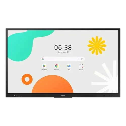 SAMSUNG 75" Interactive Display Touch Screen Whiteboard WAF Series