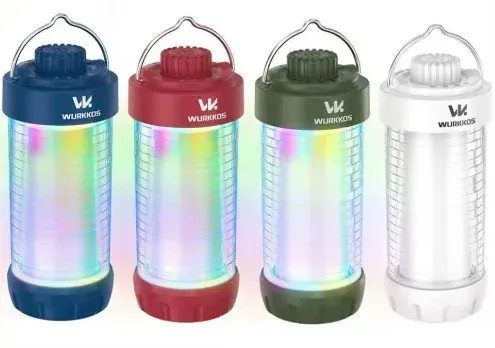 Wurkkos CL01 Mini RGB 360° Flashlight 550 Lumens
