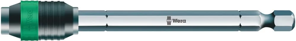 Wera 889/4 R Rapidaptor Universal Bit Holder 1/4" x 100 mm