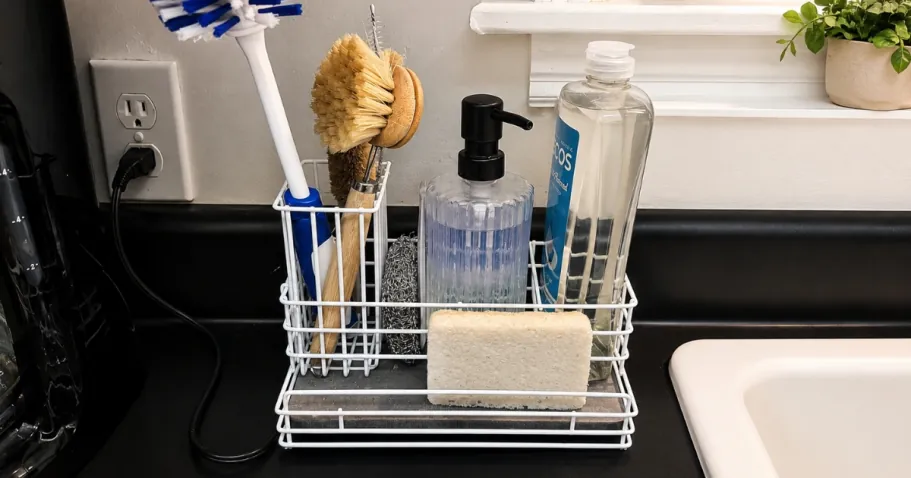 Medium Kitchen Sink Caddy