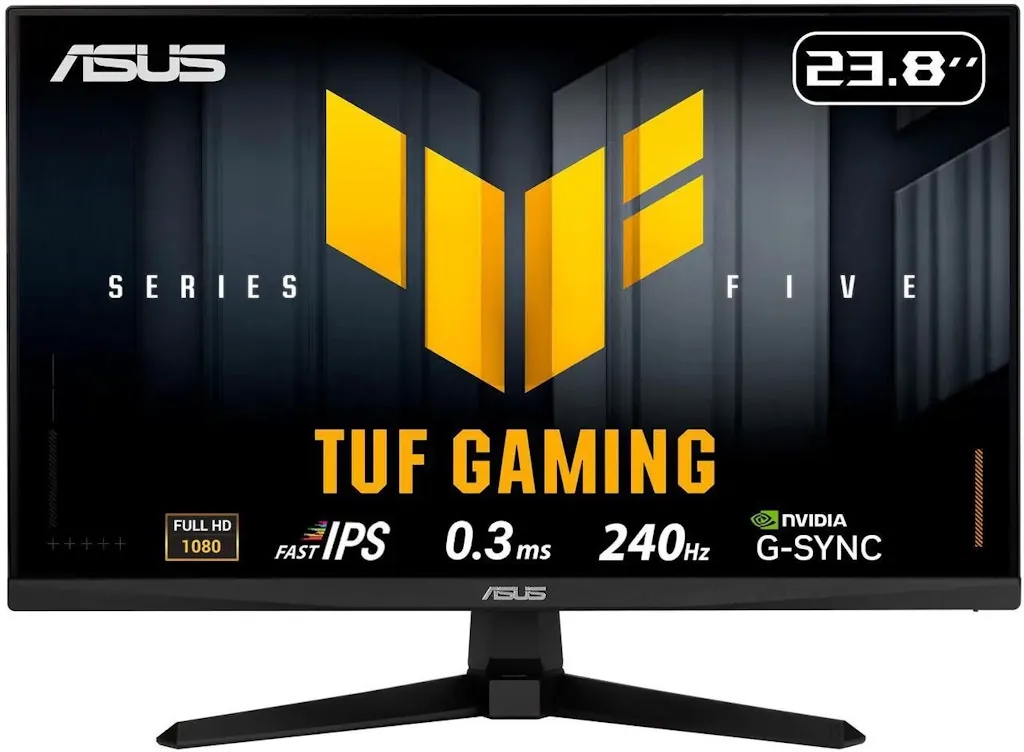 ASUS TUF Gaming VG249QM5A 23.8" FHD 240Hz Monitor