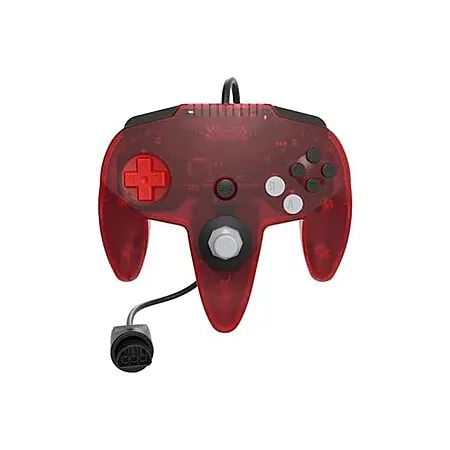 Hyperkin Captain+ Wired Hall Effect Controller for N64/M64