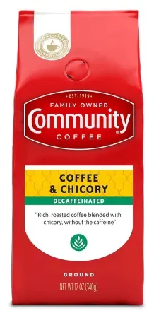 12oz Community Coffee Medium Dark Roast Ground Coffee