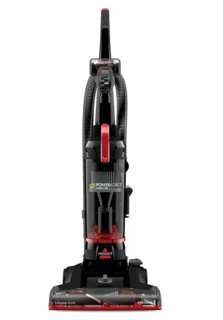 BISSELL PowerForce Helix Turbo Pet Bagless Upright Vacuum
