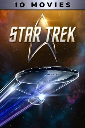 Star Trek: 1-10 Collection 4K UHD Bundle