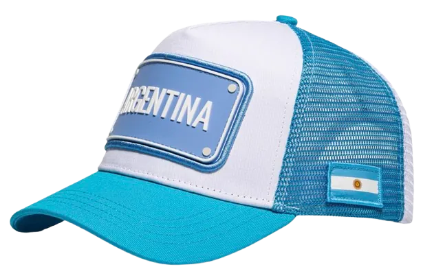 FIFA World Cup 2026 Argentina Trucker Cap