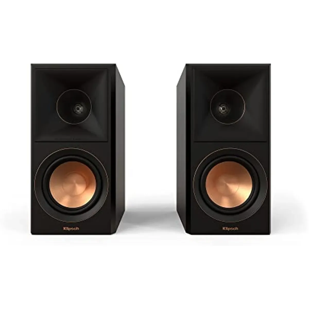 Klipsch Reference Premiere RP-500M II Bookshelf Speaker Pair
