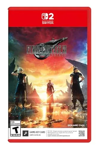 FINAL FANTASY VII REBIRTH (Nintendo Switch 2)