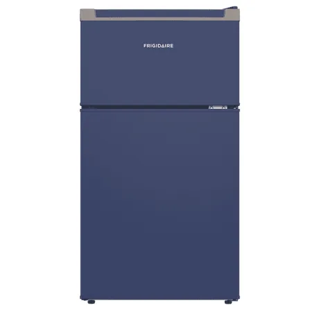 Frigidaire 3.1 Cu. Ft. Compact Top-Freezer Mini Fridge (Blue or Grey)