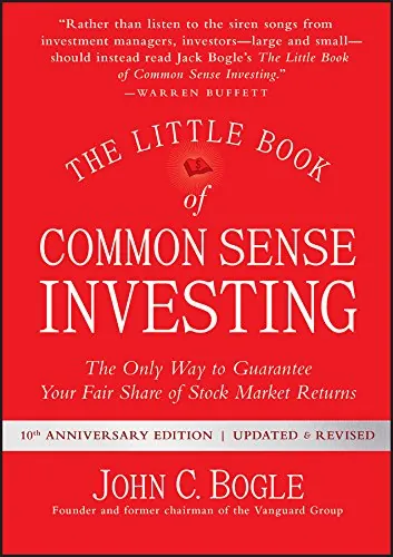 The Little Book of Common Sense Investing: The Only Way to Guarantee Your Fair Share of Stock Market Returns (Kindle eBook)
