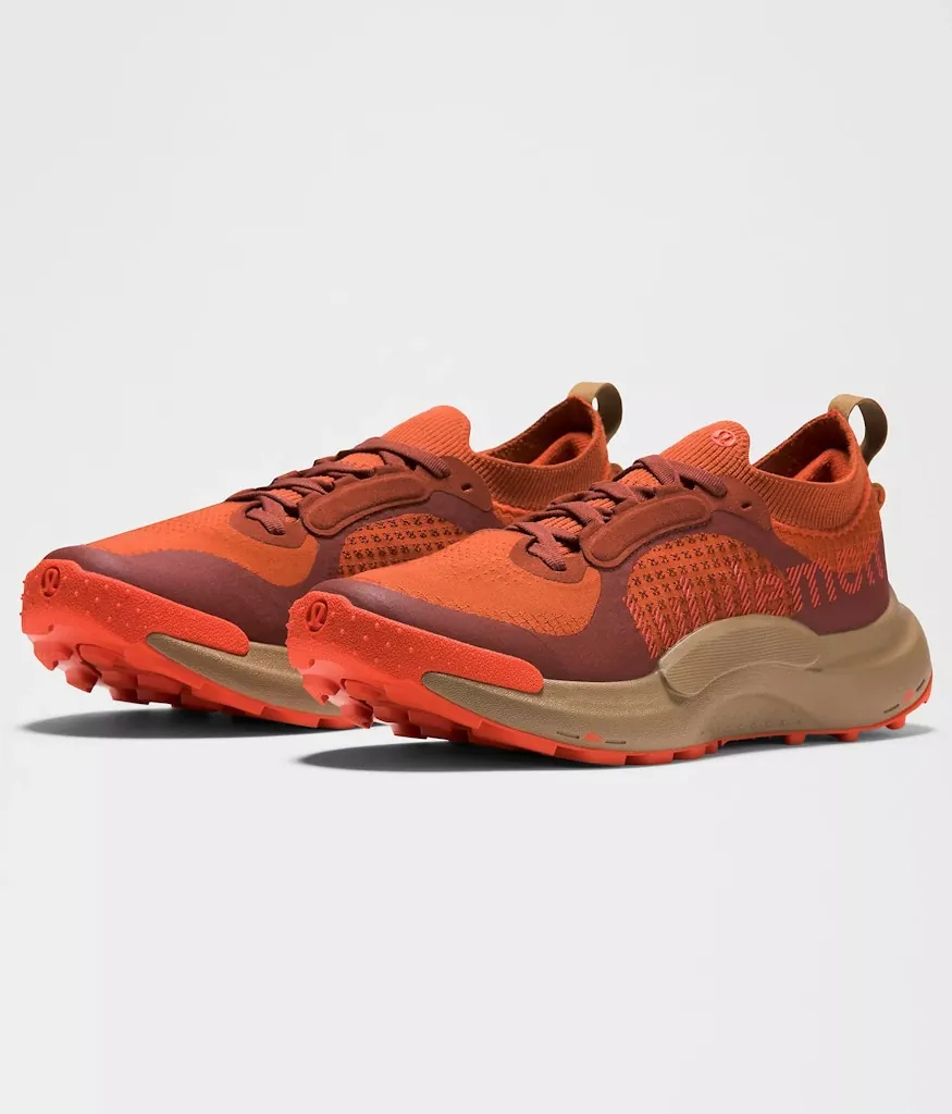 lululemon Men's Wildfeel Trail Running Shoe