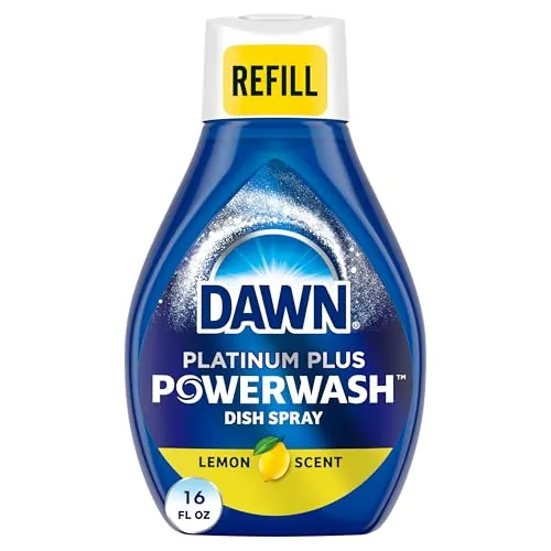 Dawn Powerwash 16oz Refill – Lemon Scent