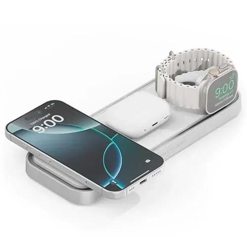 NOCO XGrid XDP3 3-in-1 Wireless Charging Station