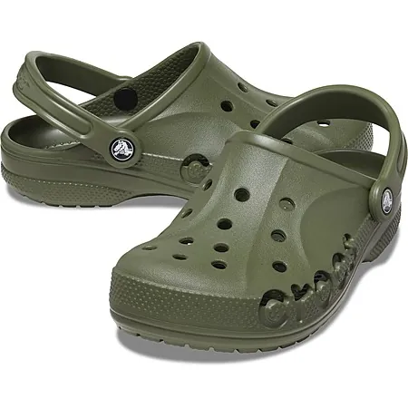 Crocs Adult Baya Clogs (Select Colors)