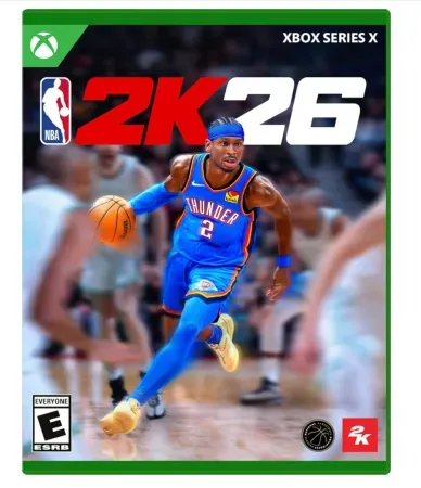 NBA 2K26 (Xbox Series X)