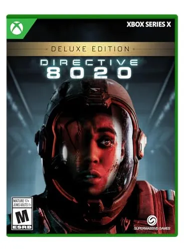 Directive 8020 Deluxe Edition (Xbox Series X)