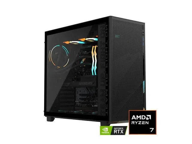 $1999.99 Ryzen 7 9700X RTX 5070 Ti 32GB DDR 5 2TB SSD at Sold and Shipped by Walmart.com - Free Shipping