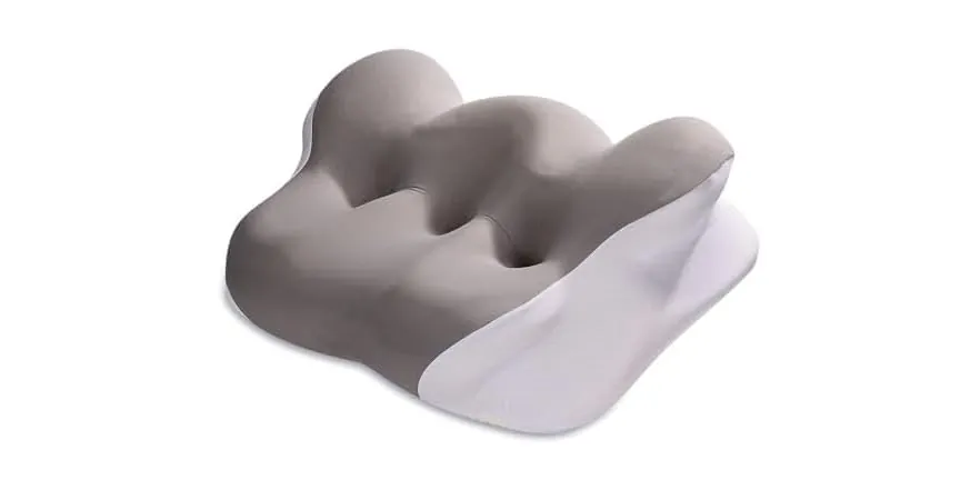 FEICO Cervical Memory Foam Pillow 24" x 14"