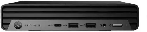Refurb: HP ProDesk 400 G9 Mini Desktop Intel Core i5-12500T 16GB RAM 256GB NVMe SSD