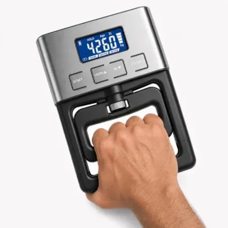 WESTHEY Digital Hand Dynamometer Grip Strength Tester