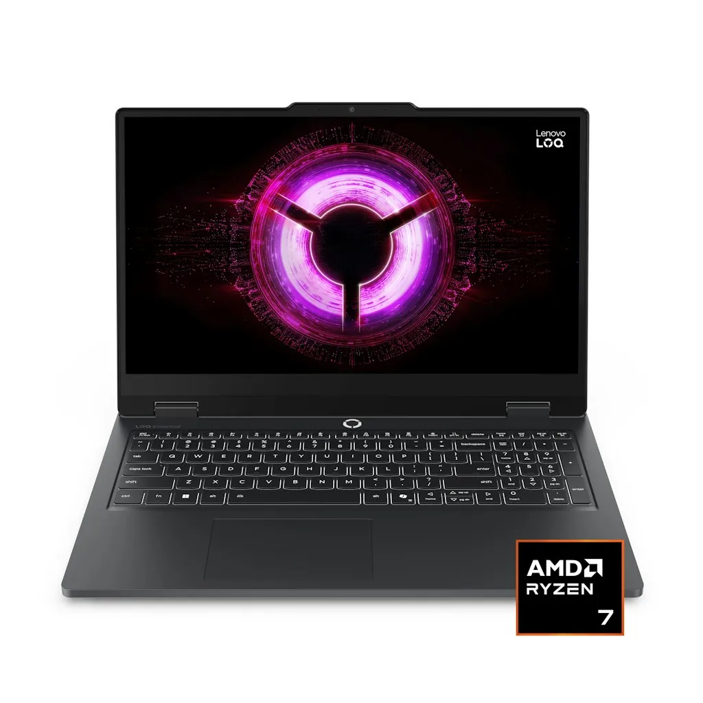 Lenovo LOQ 15.6" 2K Gaming Laptop