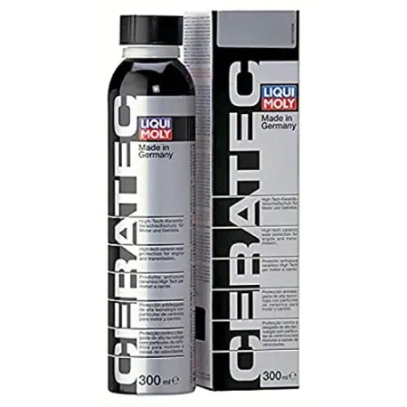 Liqui Moly 300mL Cera Tec Anti-Wear Engine Oil Additive