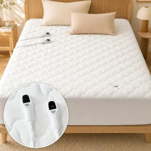 Heated Mattress Pad (Queen & King)