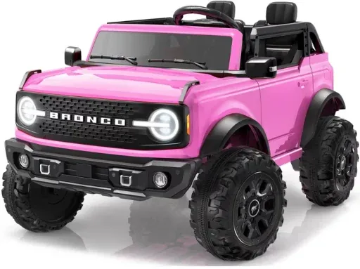 iYofe Licensed Ford Bronco 24V 2-Seater
