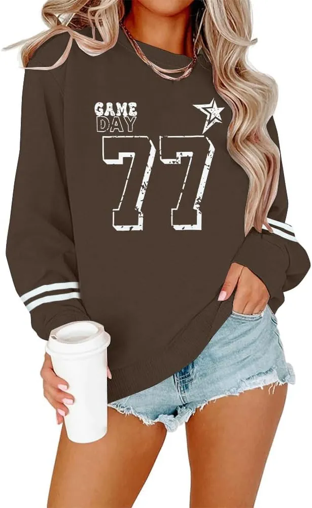 Game Day Women’s Sweatshirt