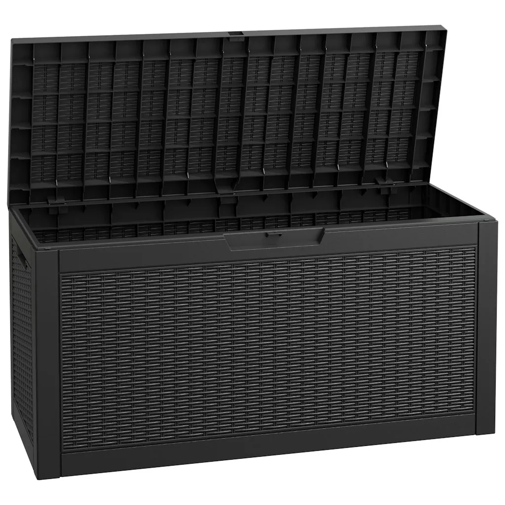 Fancyango 60-Gallon Outdoor Storage Deck Box