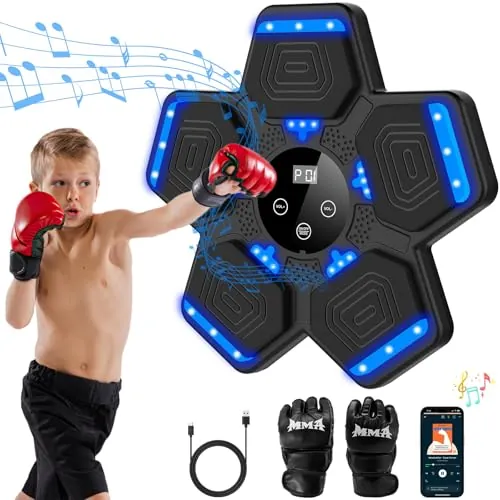 LOLBOX Music Boxing Machine