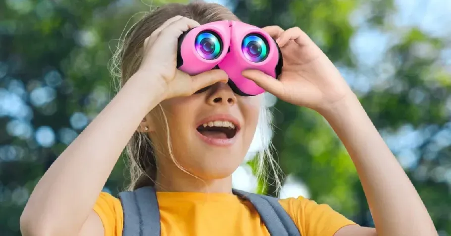 Waterproof Binoculars for Kids