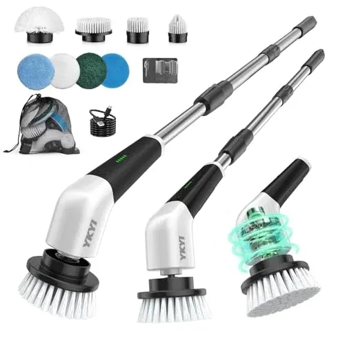 YKYI Electric Spin Scrubber