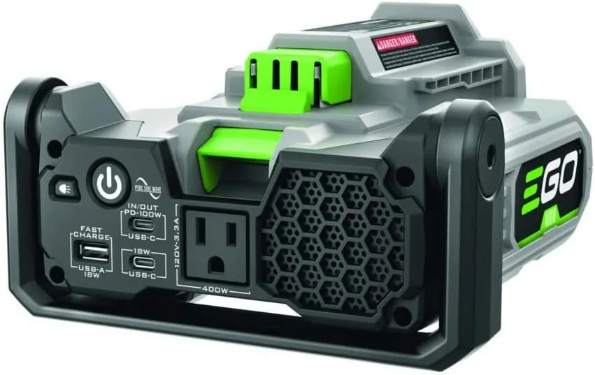 Ego Power+ 400W Portable Power Inverter Generator