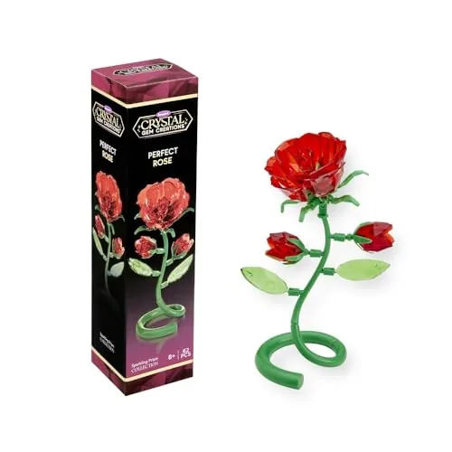 RoseArt Crystal Gem Creation – Rose
