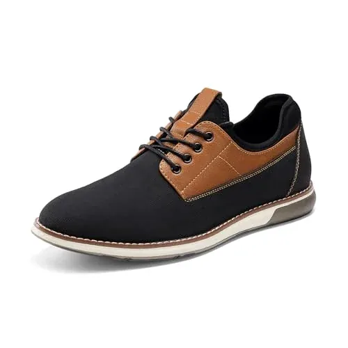 Men's Bruno Marc Oxford Dress Shoes
