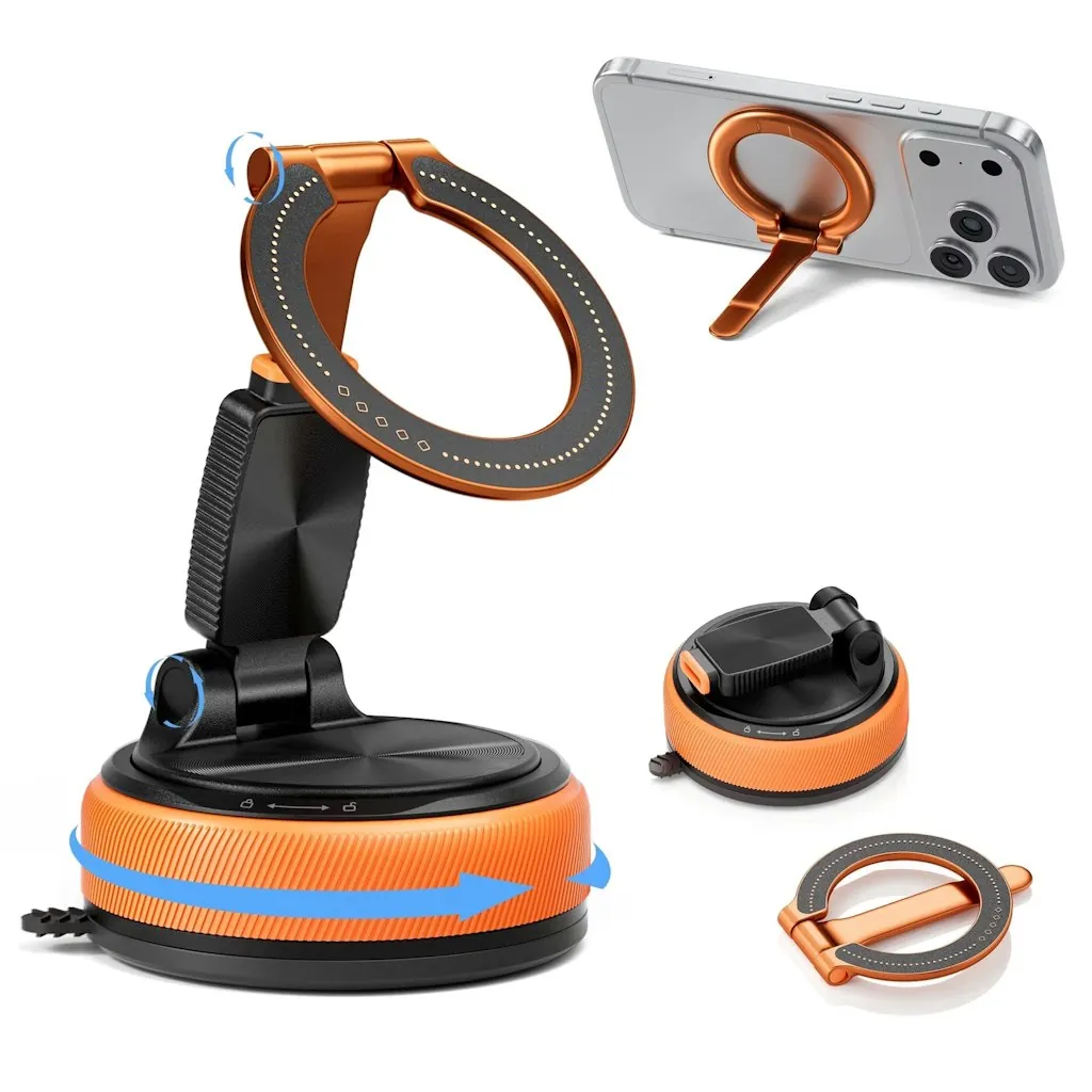 Imego Magnetic Car Phone Holder