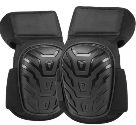 CshidWorld Men's Construction Ankle Support Knee Pads