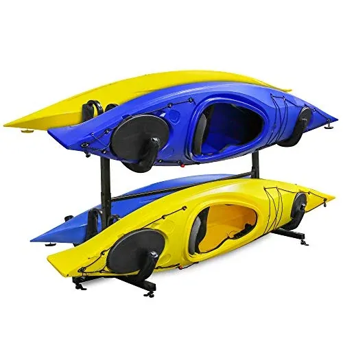RaxGo Freestanding Kayak Storage Rack