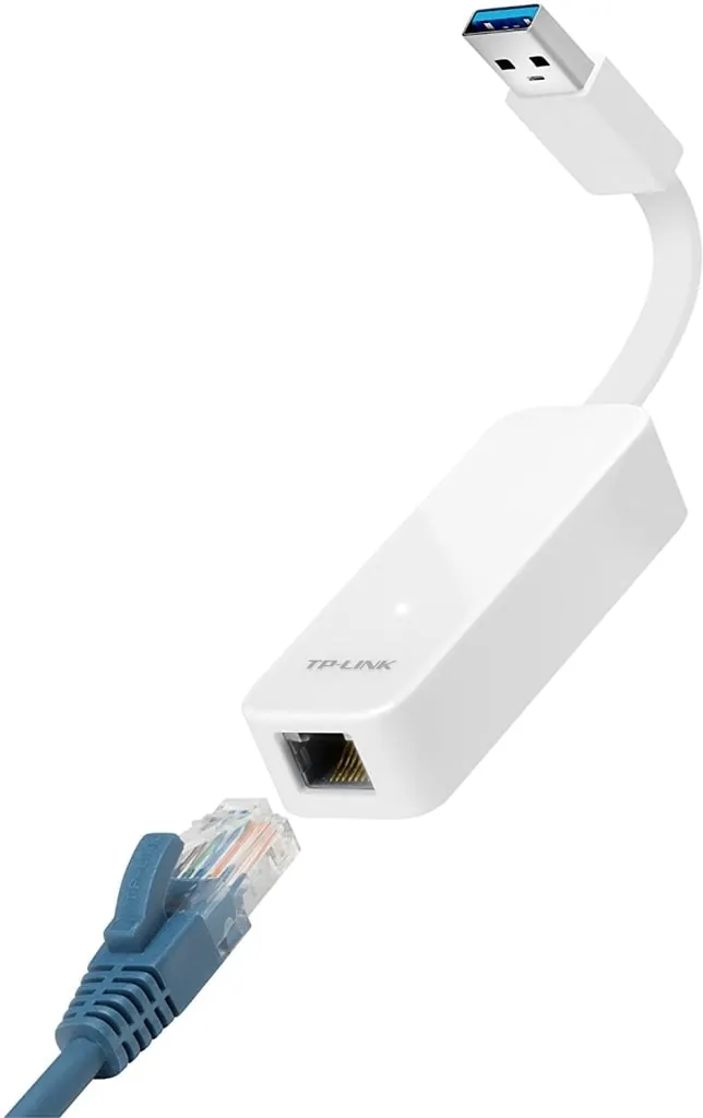 TP-Link USB 3.0 to Ethernet Adapter