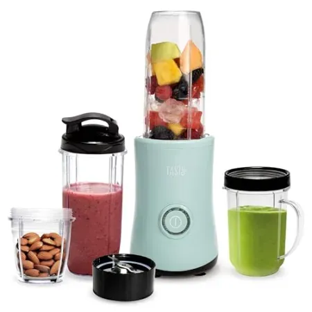 9-Piece Tasty 350W Personal Blender Set